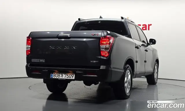 SsangYong Rexton 2025 2.2 автомат (гидро), миниатюра 2 SsangYong Rexton 2025 2.2 автомат (гидро), миниатюра 2
