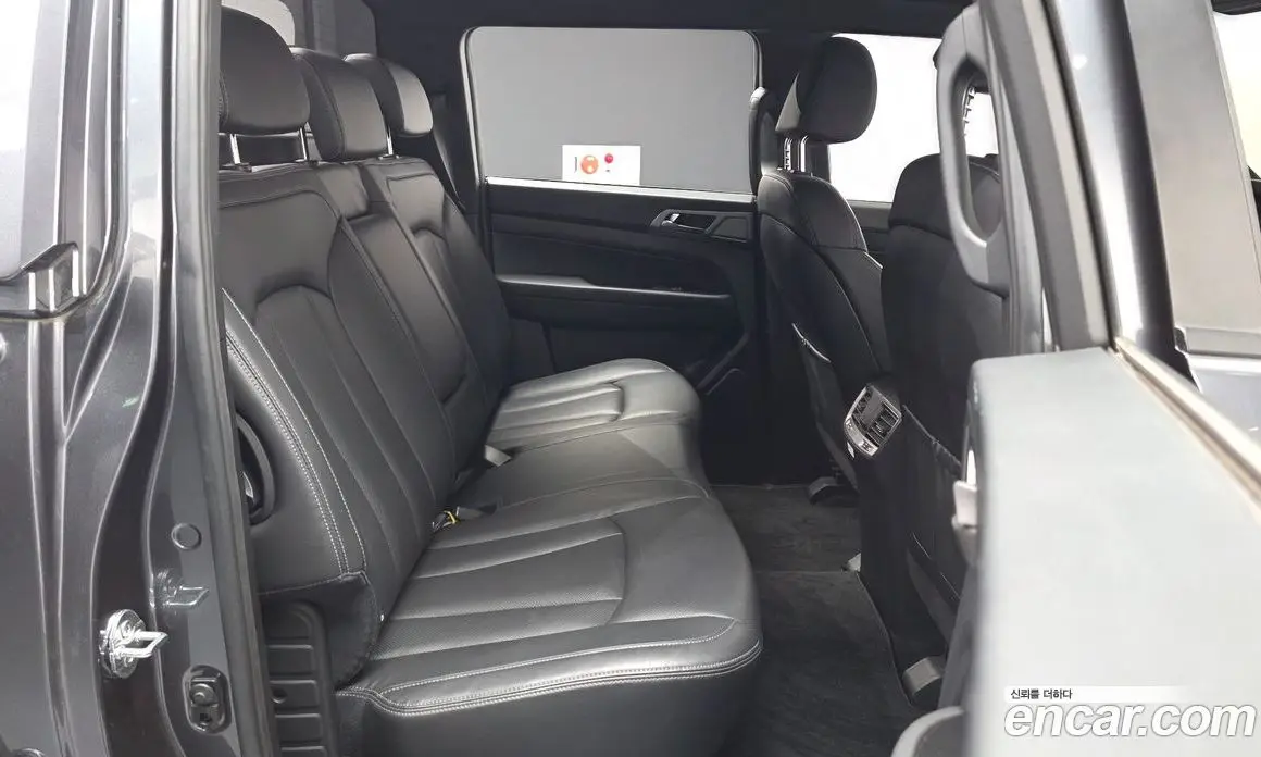 SsangYong Rexton 2025 2.2 автомат (гидро), фото 18 SsangYong Rexton 2025 2.2 автомат (гидро), фото 18