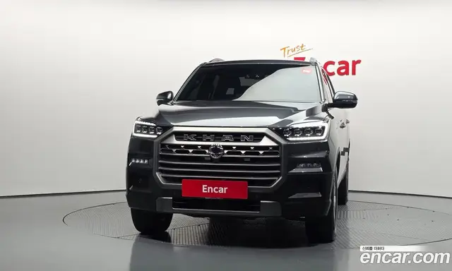 SsangYong Rexton 2025 2.2 автомат (гидро), миниатюра 3 SsangYong Rexton 2025 2.2 автомат (гидро), миниатюра 3