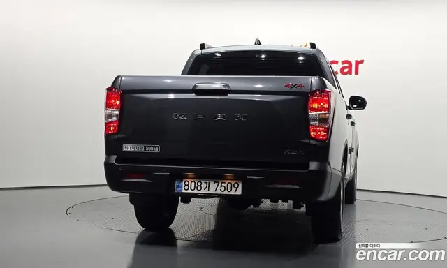 SsangYong Rexton 2025 2.2 автомат (гидро), миниатюра 4 SsangYong Rexton 2025 2.2 автомат (гидро), миниатюра 4