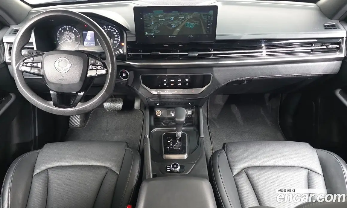 SsangYong Rexton 2025 2.2 автомат (гидро), фото 10 SsangYong Rexton 2025 2.2 автомат (гидро), фото 10