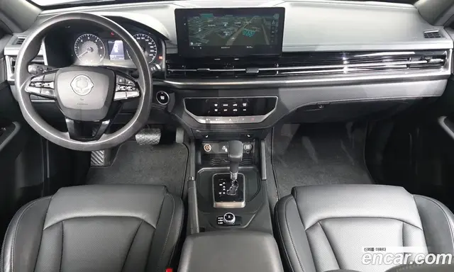 SsangYong Rexton 2025 2.2 автомат (гидро), миниатюра 10 SsangYong Rexton 2025 2.2 автомат (гидро), миниатюра 10