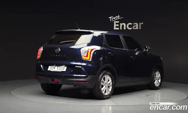 SsangYong TIBOLI 2015 1.6 автомат (гидро), миниатюра 2 SsangYong TIBOLI 2015 1.6 автомат (гидро), миниатюра 2