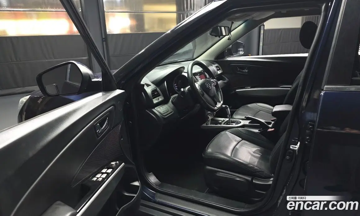 SsangYong TIBOLI 2015 1.6 автомат (гидро), фото 13 SsangYong TIBOLI 2015 1.6 автомат (гидро), фото 13