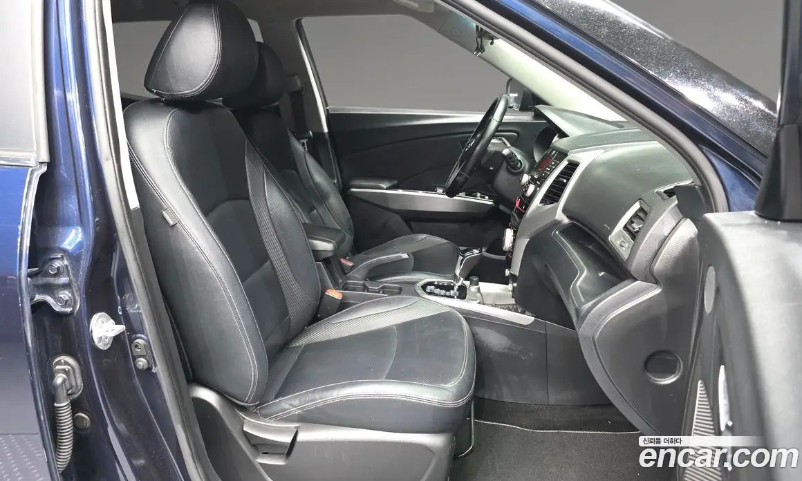 SsangYong TIBOLI 2015 1.6 автомат (гидро), фото 17 SsangYong TIBOLI 2015 1.6 автомат (гидро), фото 17