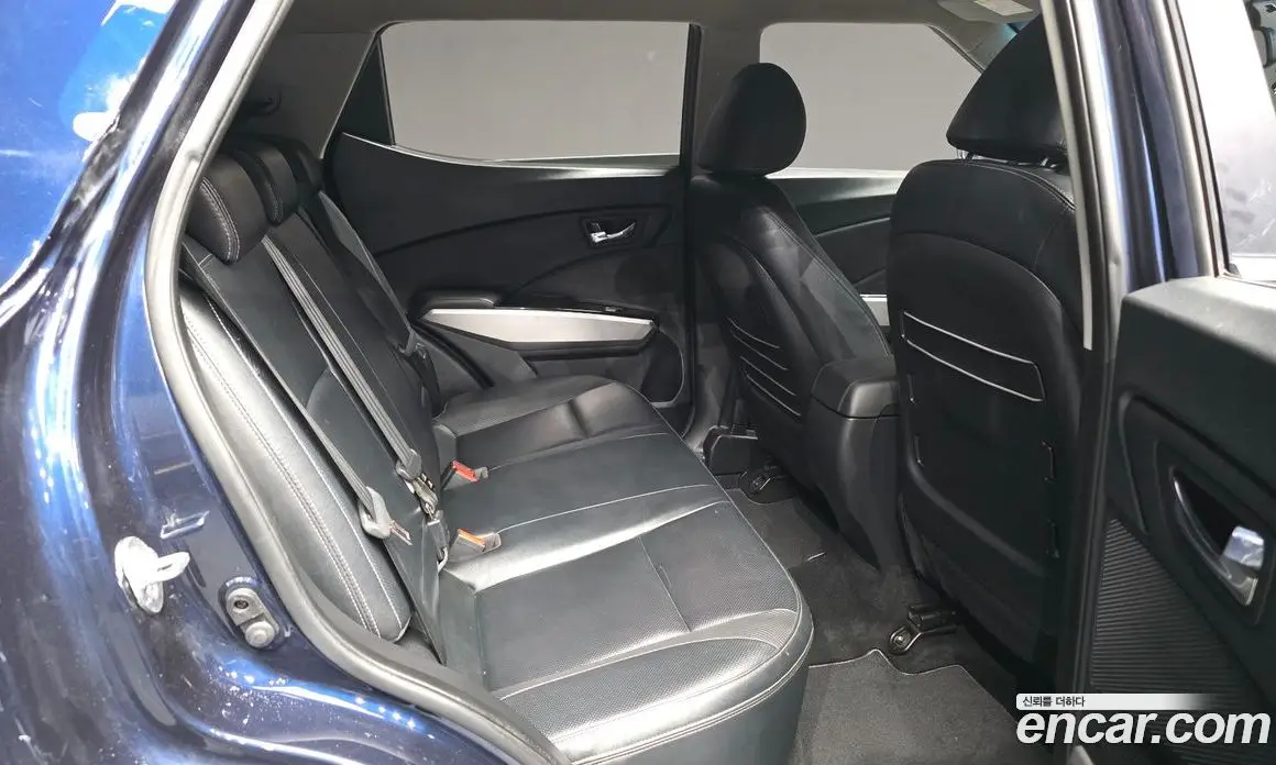 SsangYong TIBOLI 2015 1.6 автомат (гидро), фото 18 SsangYong TIBOLI 2015 1.6 автомат (гидро), фото 18