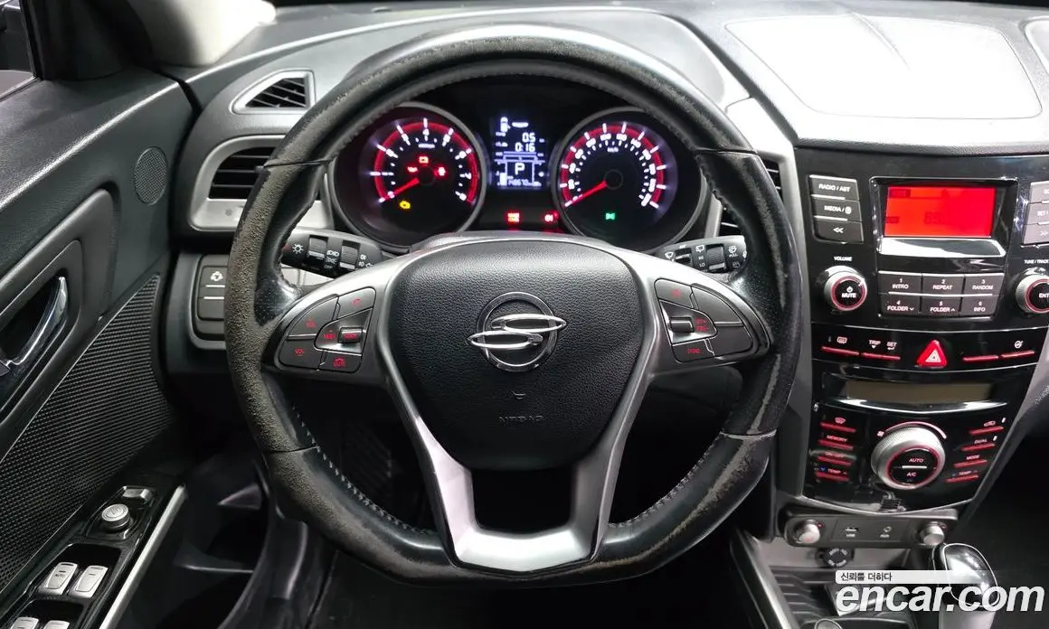 SsangYong TIBOLI 2015 1.6 автомат (гидро), фото 19 SsangYong TIBOLI 2015 1.6 автомат (гидро), фото 19