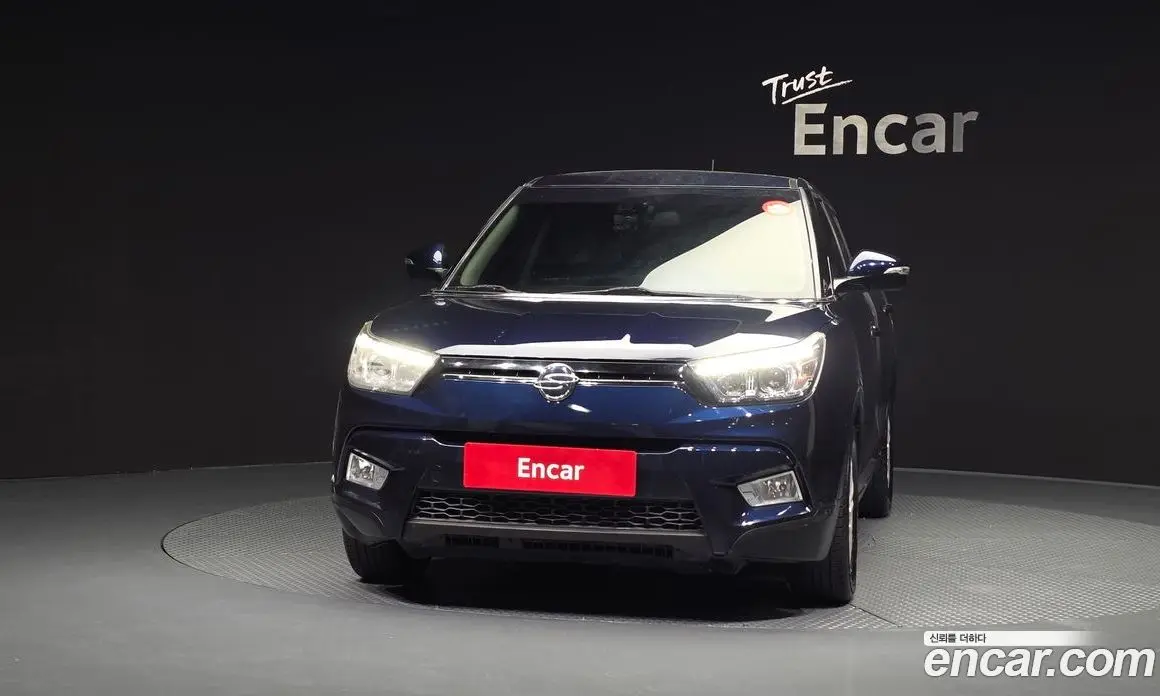 SsangYong TIBOLI 2015 1.6 автомат (гидро), фото 3 SsangYong TIBOLI 2015 1.6 автомат (гидро), фото 3