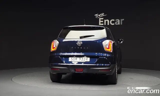 SsangYong TIBOLI 2015 1.6 автомат (гидро), миниатюра 4 SsangYong TIBOLI 2015 1.6 автомат (гидро), миниатюра 4