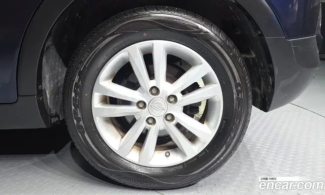 SsangYong TIBOLI 2015 1.6 автомат (гидро), миниатюра 7 SsangYong TIBOLI 2015 1.6 автомат (гидро), миниатюра 7