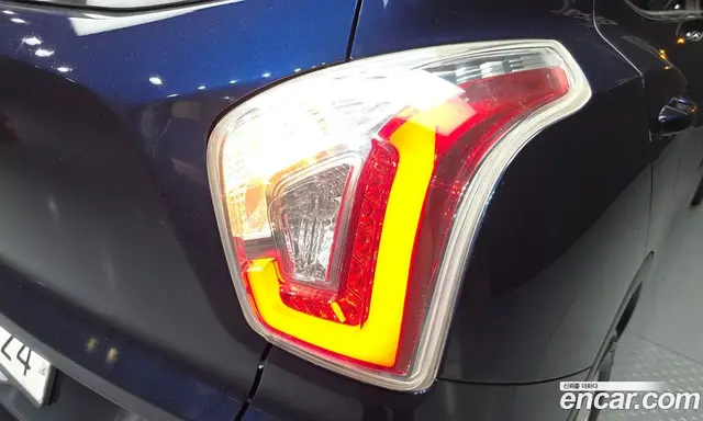 SsangYong TIBOLI 2015 1.6 автомат (гидро), миниатюра 9 SsangYong TIBOLI 2015 1.6 автомат (гидро), миниатюра 9