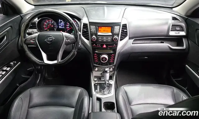 SsangYong TIBOLI 2015 1.6 автомат (гидро), миниатюра 10 SsangYong TIBOLI 2015 1.6 автомат (гидро), миниатюра 10