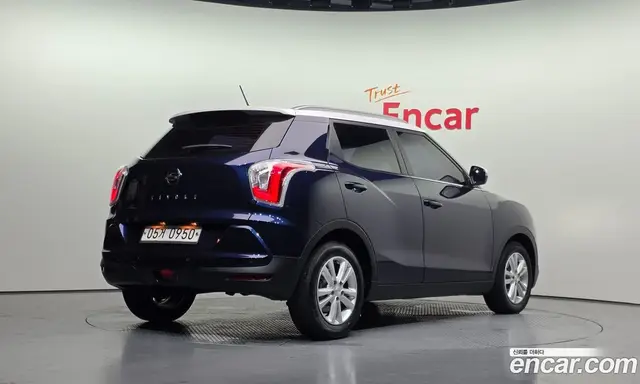SsangYong TIBOLI 2015 1.6 автомат (гидро), миниатюра 2