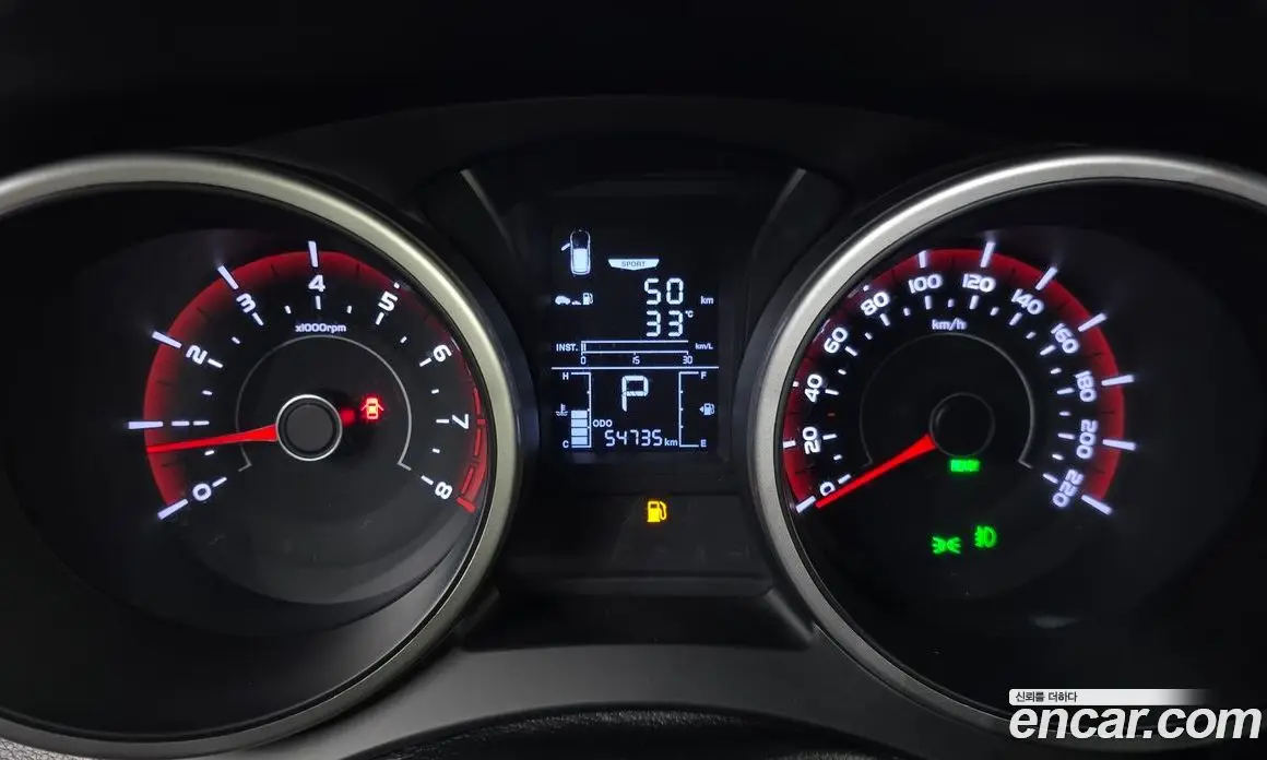 SsangYong TIBOLI 2015 1.6 автомат (гидро), фото 11