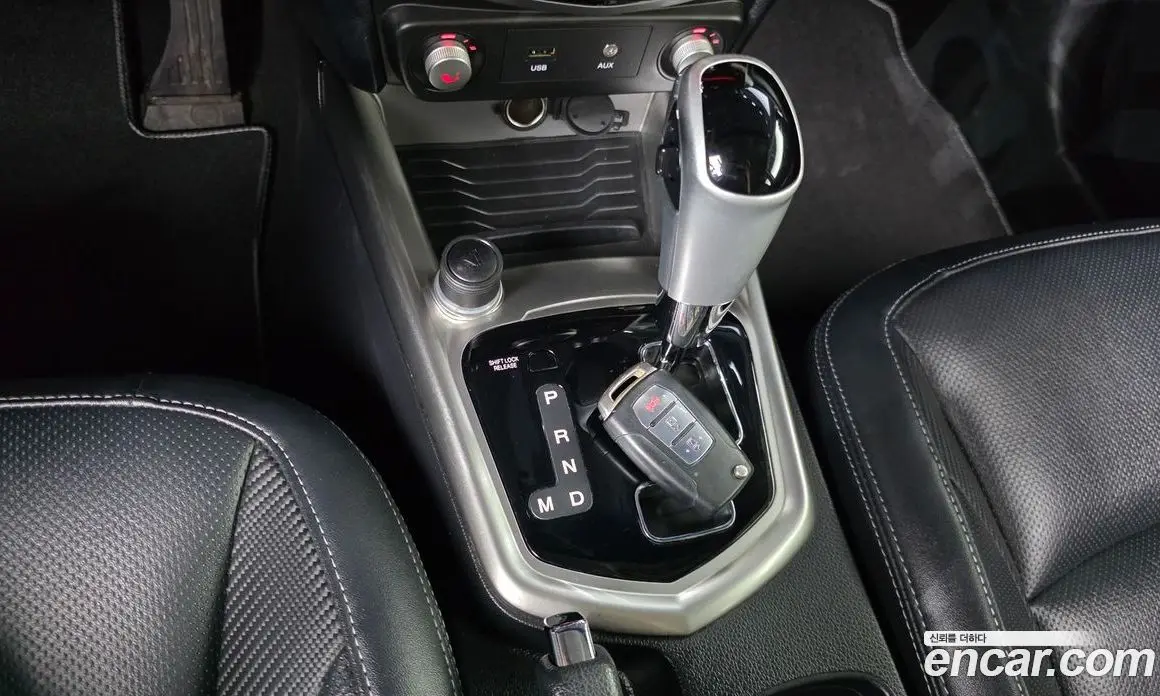 SsangYong TIBOLI 2015 1.6 автомат (гидро), фото 12