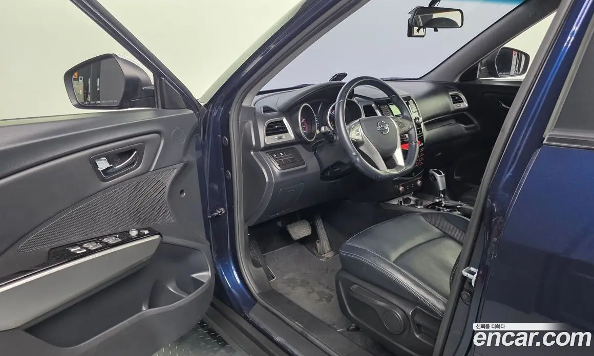 SsangYong TIBOLI 2015 1.6 автомат (гидро), фото 13