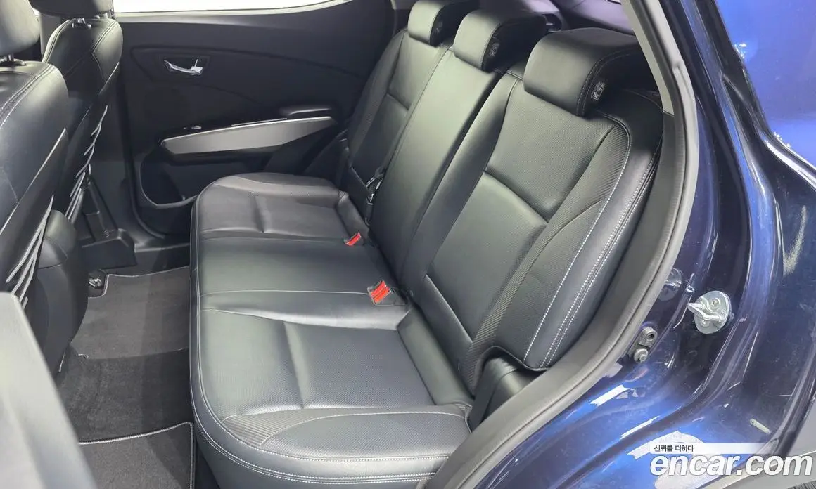 SsangYong TIBOLI 2015 1.6 автомат (гидро), фото 16