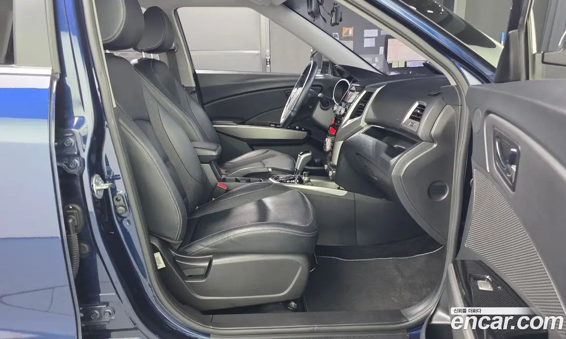 SsangYong TIBOLI 2015 1.6 автомат (гидро), фото 17