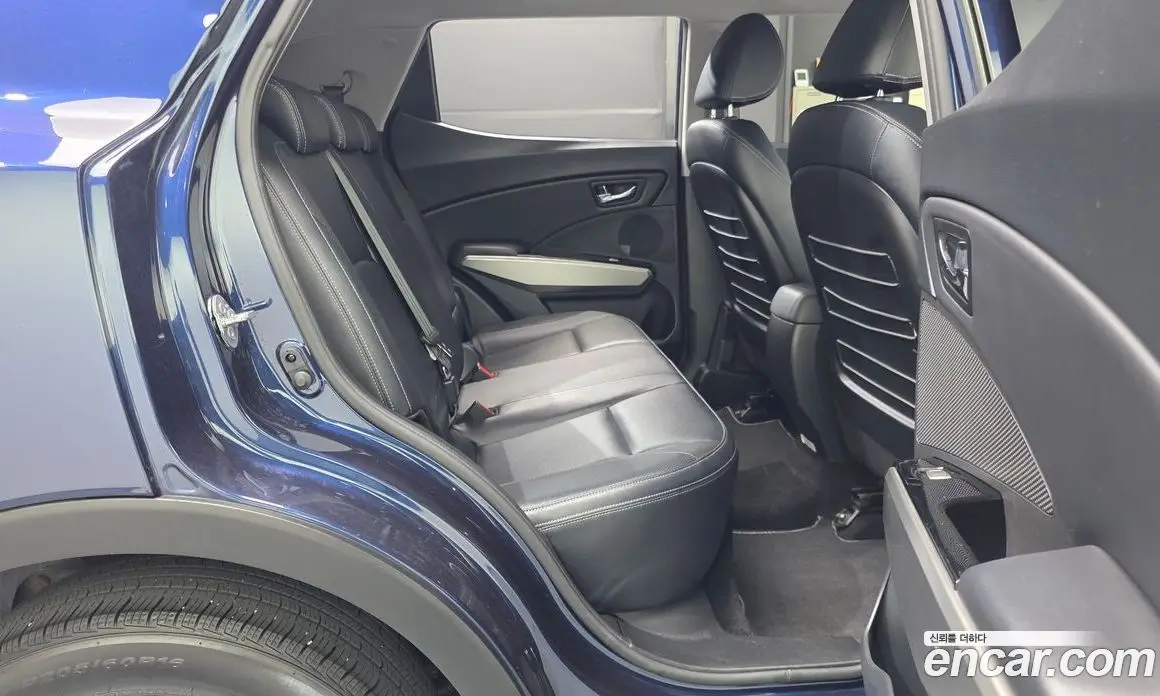 SsangYong TIBOLI 2015 1.6 автомат (гидро), фото 18