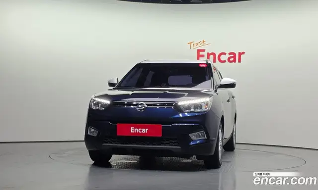 SsangYong TIBOLI 2015 1.6 автомат (гидро), миниатюра 3