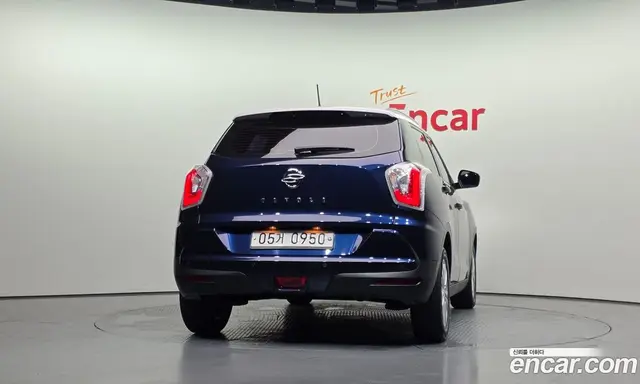 SsangYong TIBOLI 2015 1.6 автомат (гидро), миниатюра 4