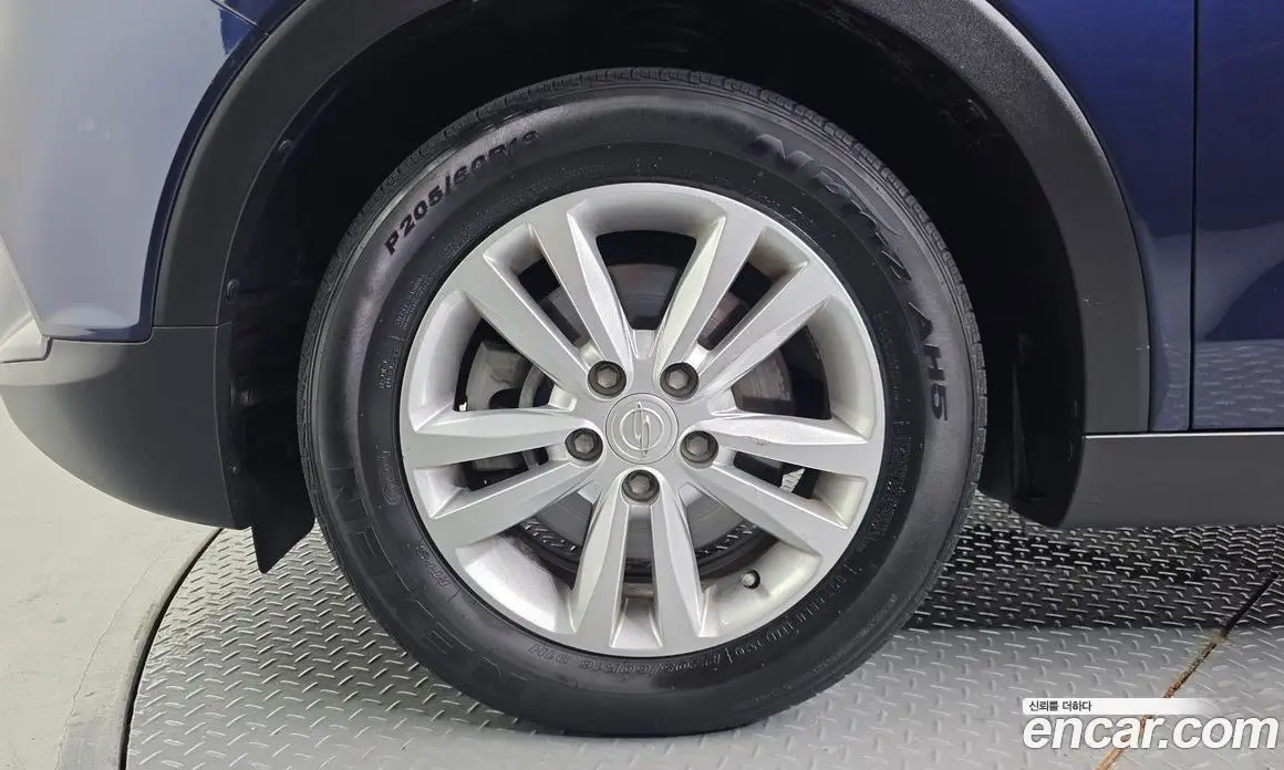 SsangYong TIBOLI 2015 1.6 автомат (гидро), фото 5
