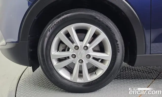 SsangYong TIBOLI 2015 1.6 автомат (гидро), миниатюра 5