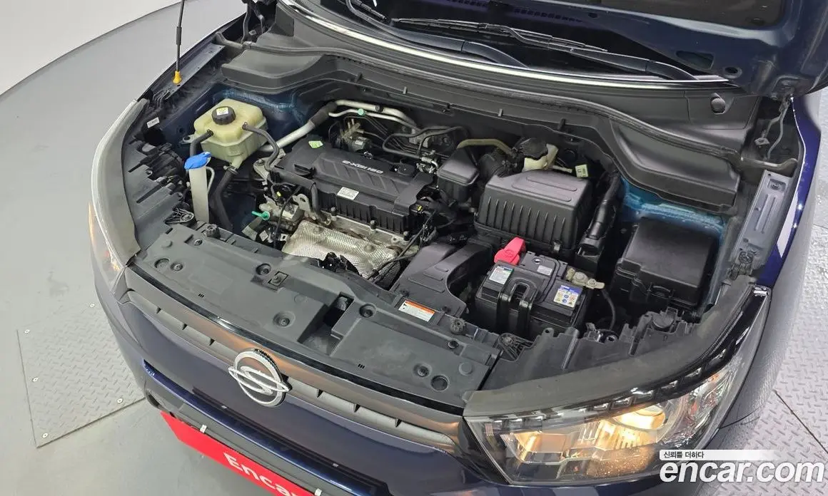 SsangYong TIBOLI 2015 1.6 автомат (гидро), фото 6