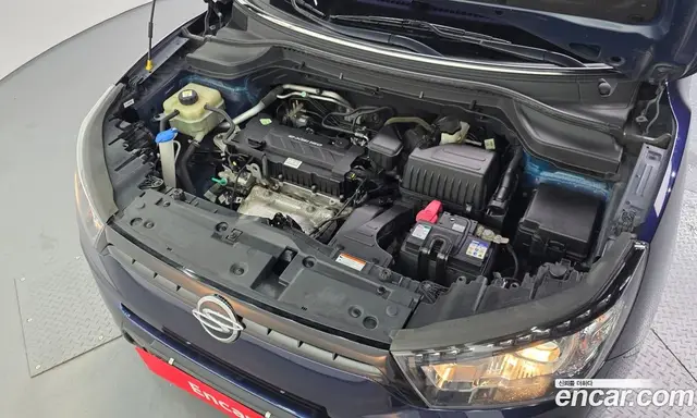 SsangYong TIBOLI 2015 1.6 автомат (гидро), миниатюра 6