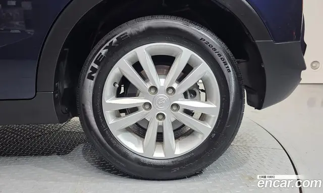 SsangYong TIBOLI 2015 1.6 автомат (гидро), миниатюра 7