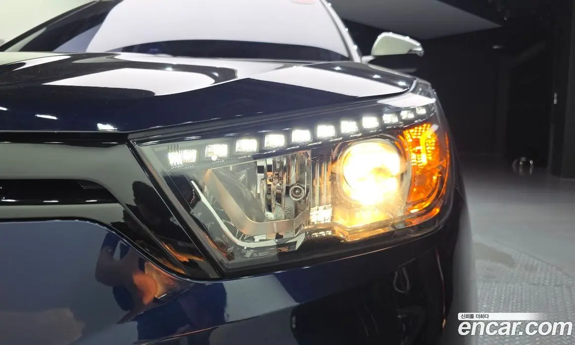 SsangYong TIBOLI 2015 1.6 автомат (гидро), фото 8