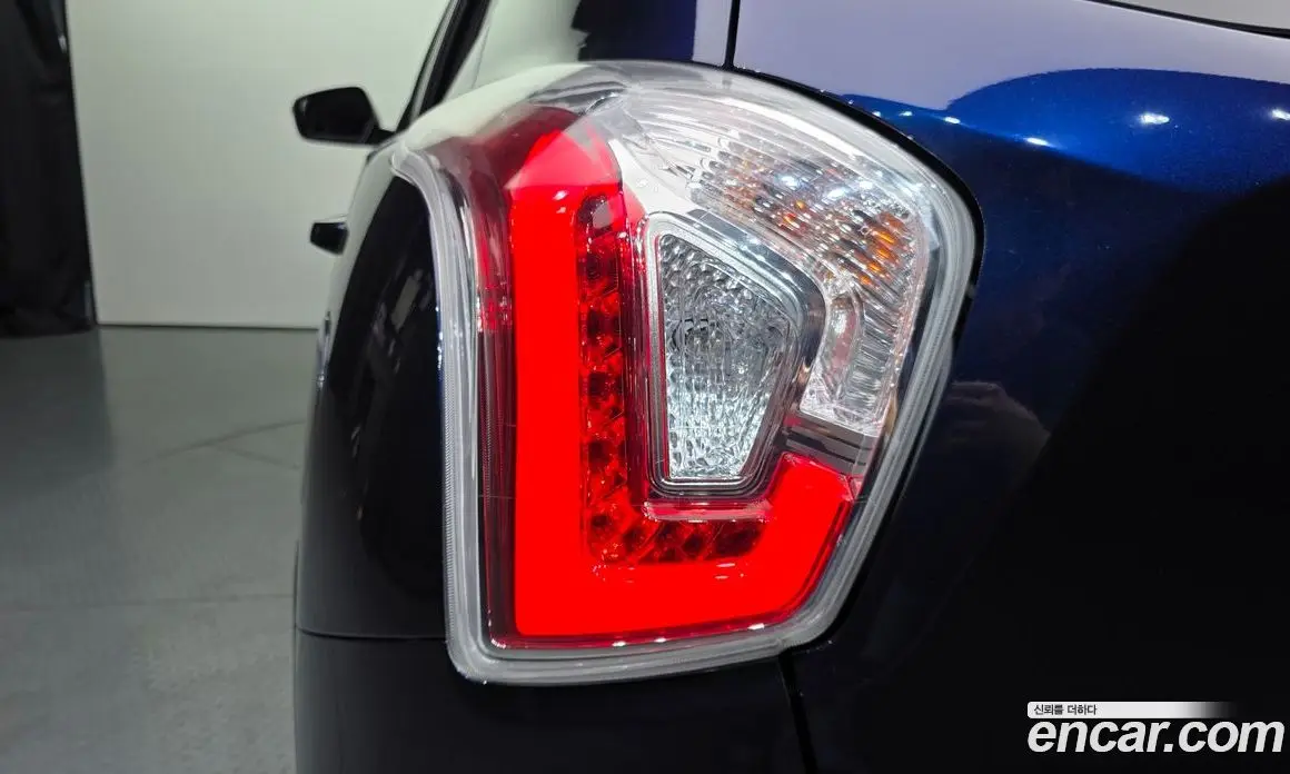 SsangYong TIBOLI 2015 1.6 автомат (гидро), фото 9