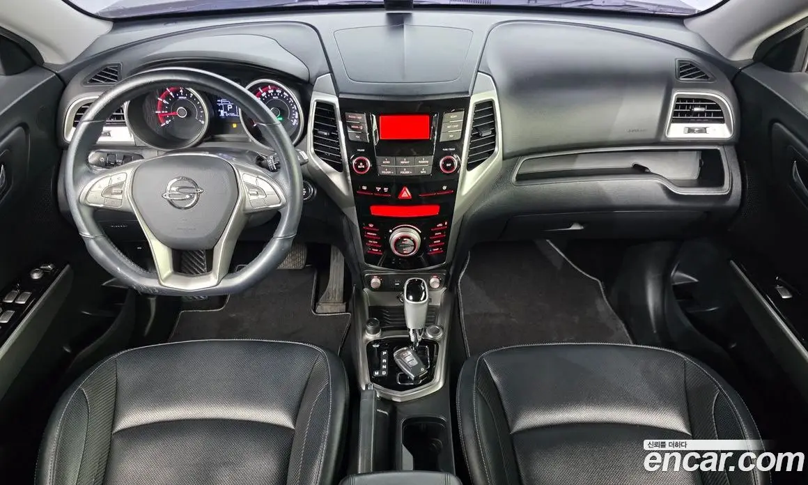 SsangYong TIBOLI 2015 1.6 автомат (гидро), фото 10