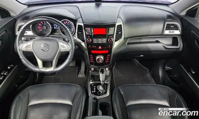 SsangYong TIBOLI 2015 1.6 автомат (гидро), миниатюра 10