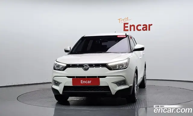 SsangYong TIBOLI 2015 1.6 автомат (гидро), миниатюра 2