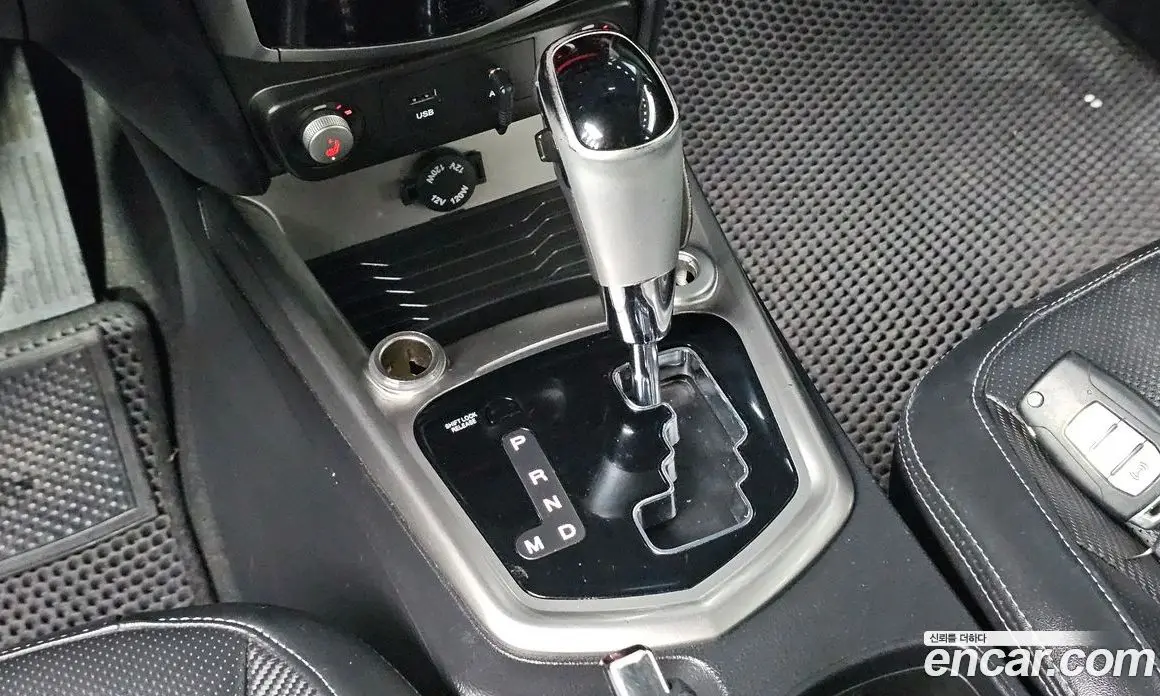 SsangYong TIBOLI 2015 1.6 автомат (гидро), фото 11