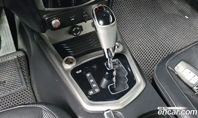 SsangYong TIBOLI 2015 1.6 автомат (гидро), миниатюра 11