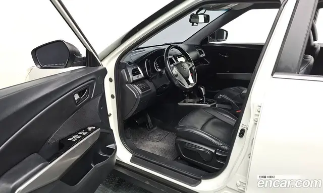 SsangYong TIBOLI 2015 1.6 автомат (гидро), миниатюра 12