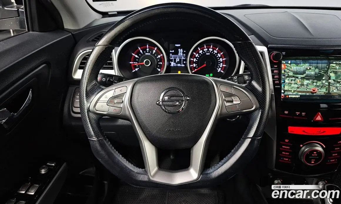 SsangYong TIBOLI 2015 1.6 автомат (гидро), фото 17