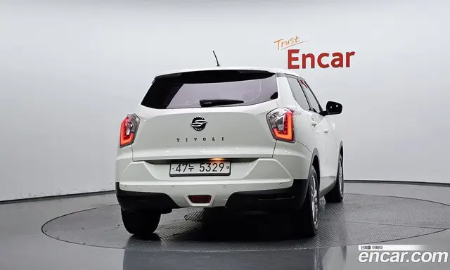 SsangYong TIBOLI 2015 1.6 автомат (гидро), миниатюра 3