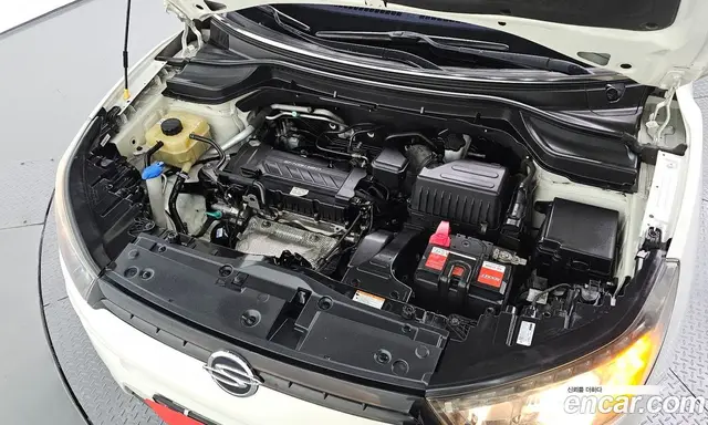 SsangYong TIBOLI 2015 1.6 автомат (гидро), миниатюра 5