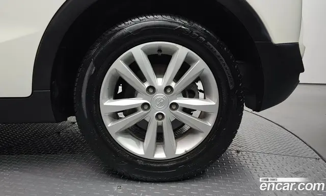 SsangYong TIBOLI 2015 1.6 автомат (гидро), миниатюра 6