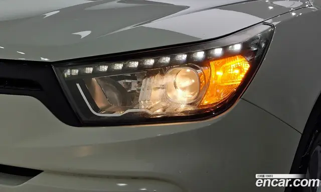 SsangYong TIBOLI 2015 1.6 автомат (гидро), миниатюра 7
