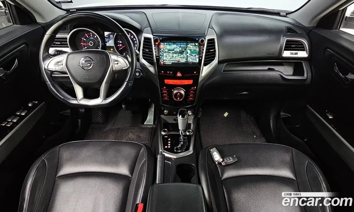 SsangYong TIBOLI 2015 1.6 автомат (гидро), фото 9
