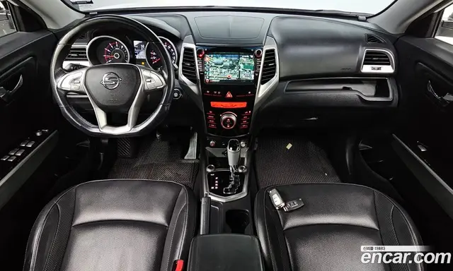 SsangYong TIBOLI 2015 1.6 автомат (гидро), миниатюра 9