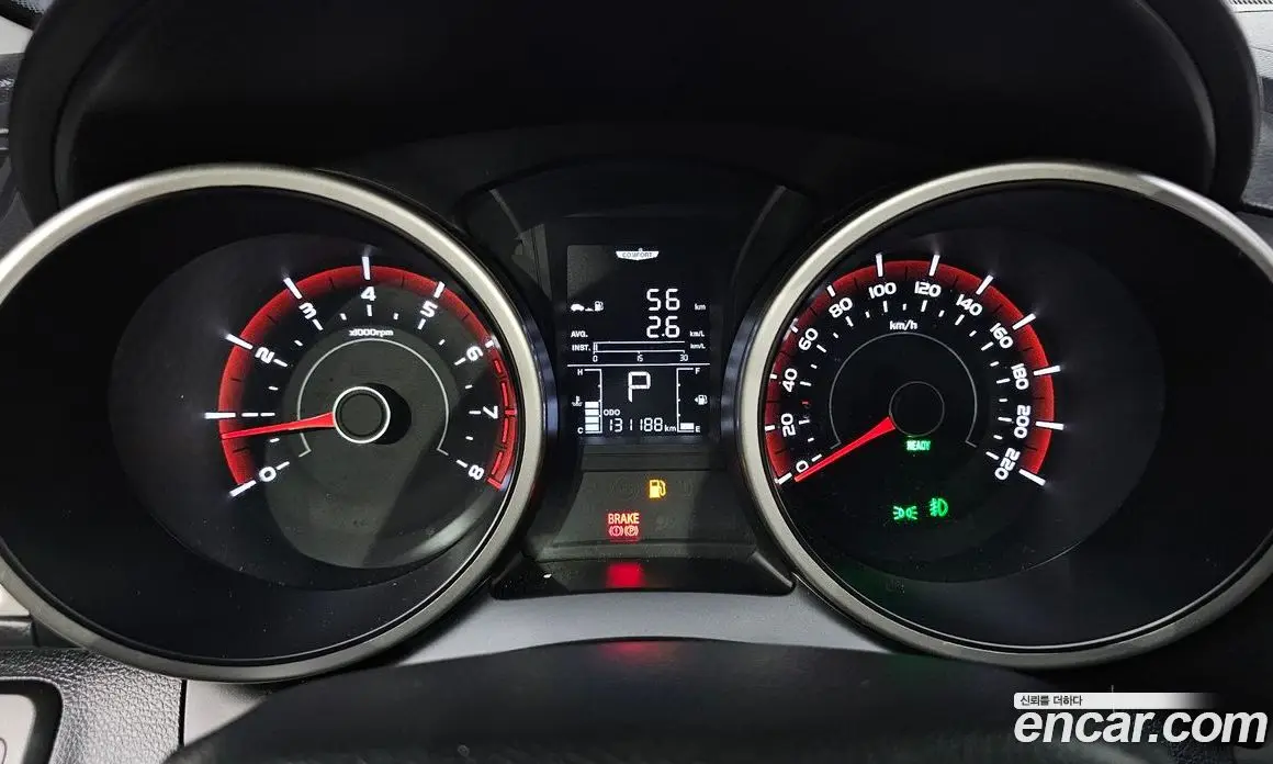 SsangYong TIBOLI 2015 1.6 автомат (гидро), фото 10