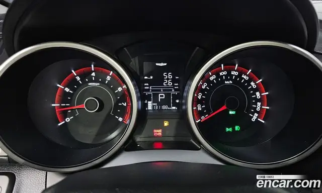 SsangYong TIBOLI 2015 1.6 автомат (гидро), миниатюра 10