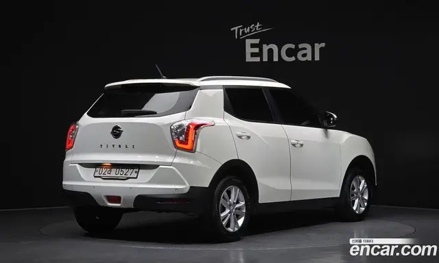 SsangYong TIBOLI 2016 1.6 автомат (гидро), миниатюра 2