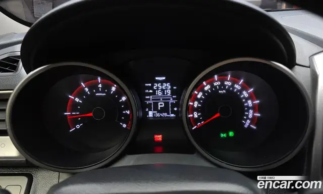SsangYong TIBOLI 2016 1.6 автомат (гидро), миниатюра 11