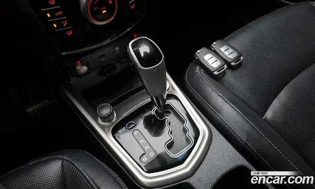 SsangYong TIBOLI 2016 1.6 автомат (гидро), миниатюра 12
